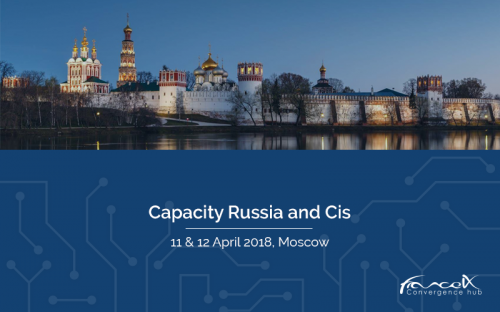 Net One принял участие в международной конференции Capacity Russia & CIS