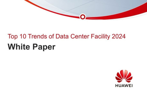 Топ-10 трендов в области инженерной инфраструктуры ЦОД от Huawei в 2024 году