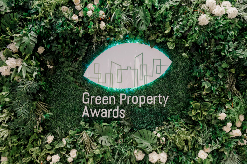 Green Property Awards состоялась при участии Net One